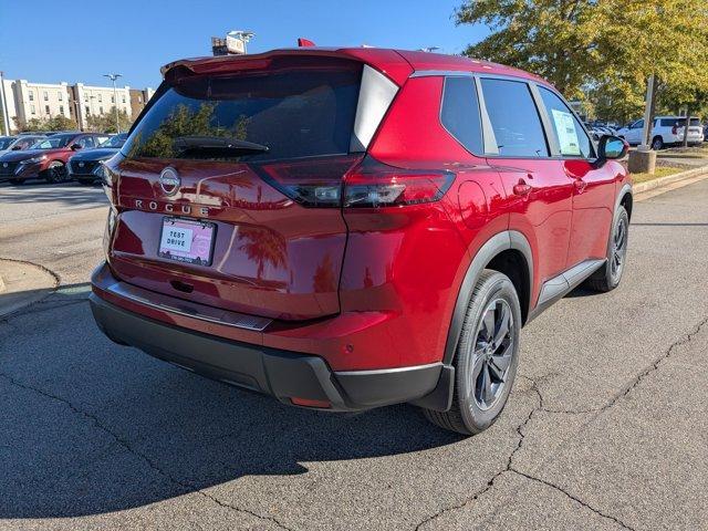 new 2026 Nissan Rogue car, priced at $28,640