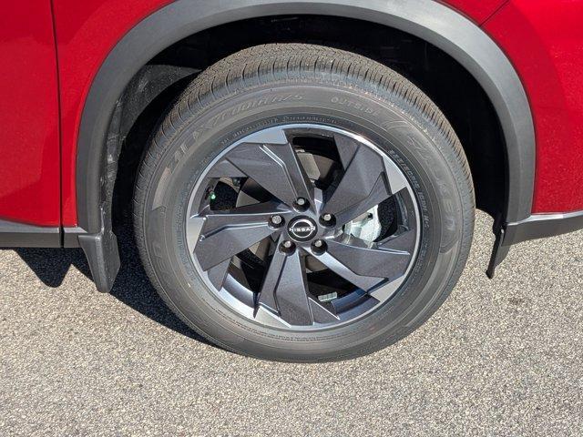 new 2026 Nissan Rogue car, priced at $28,640