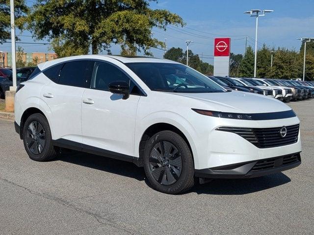 new 2025 Nissan Murano car, priced at $40,480