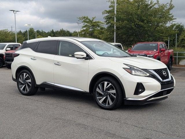 used 2023 Nissan Murano car, priced at $23,899