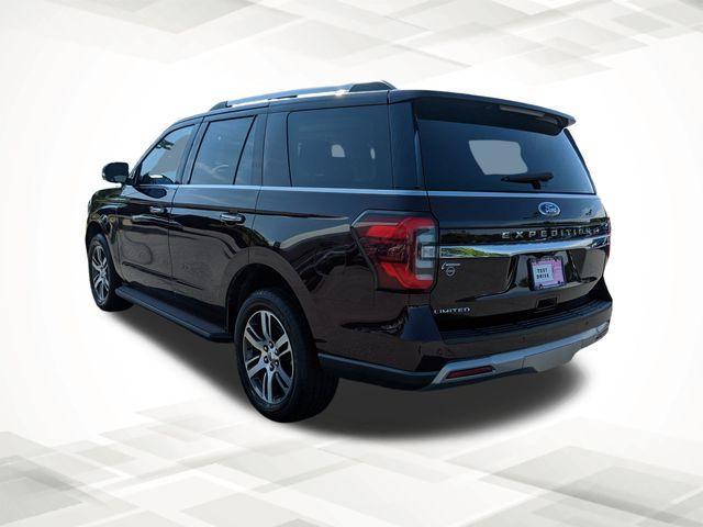 used 2024 Ford Expedition car, priced at $58,894