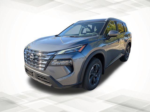 new 2026 Nissan Rogue car, priced at $30,037