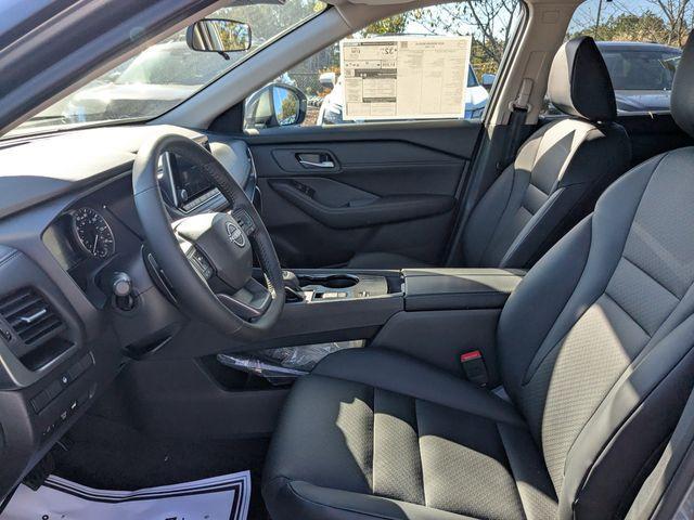 new 2026 Nissan Rogue car, priced at $30,037