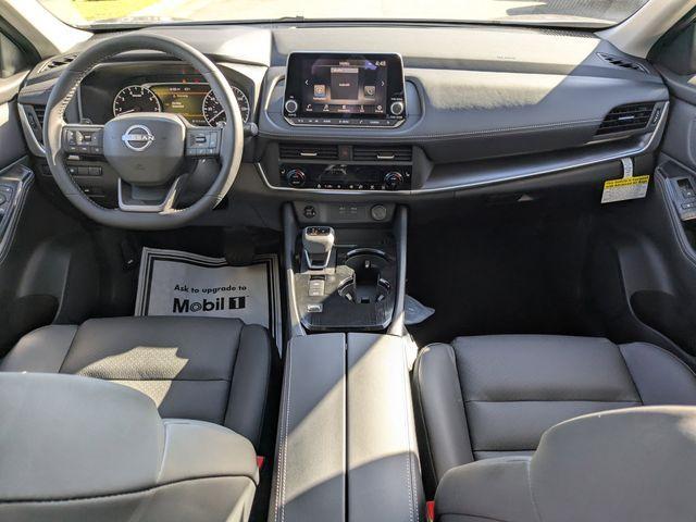 new 2026 Nissan Rogue car, priced at $30,037