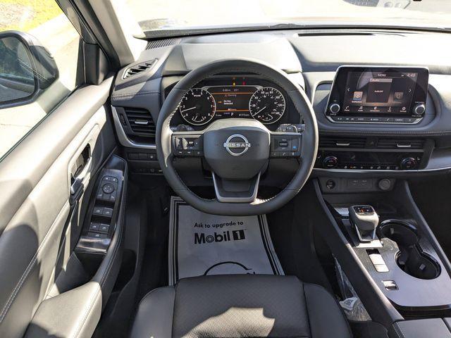 new 2026 Nissan Rogue car, priced at $30,037