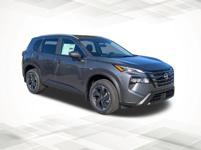 new 2026 Nissan Rogue car, priced at $30,037
