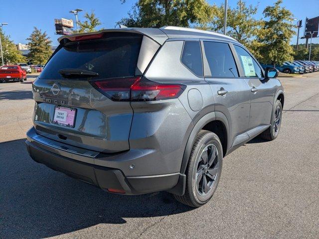 new 2026 Nissan Rogue car, priced at $30,037