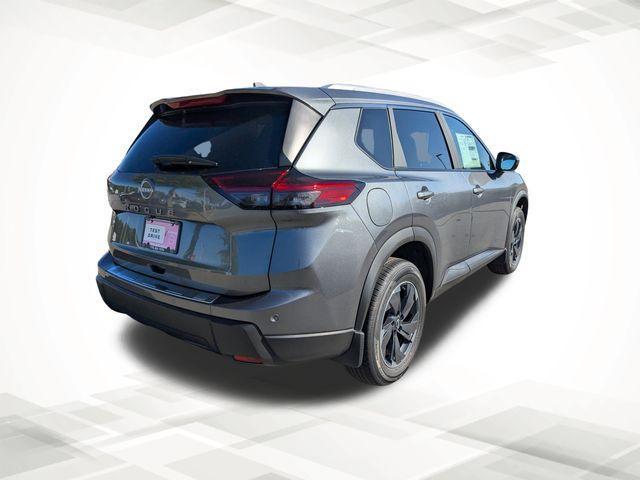 new 2026 Nissan Rogue car, priced at $30,037