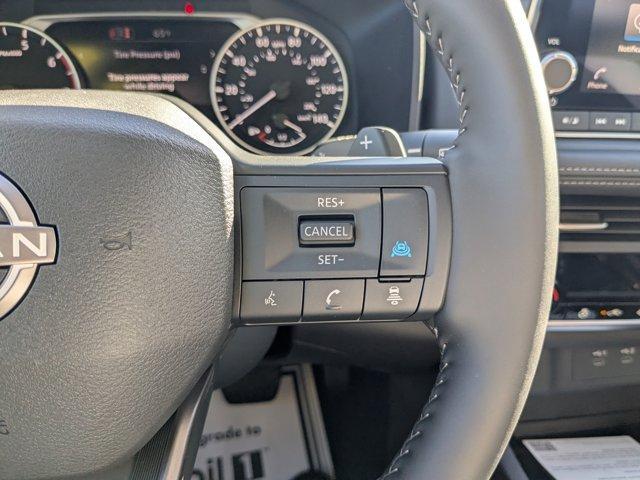 new 2026 Nissan Rogue car, priced at $30,037