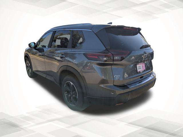 new 2026 Nissan Rogue car, priced at $30,037