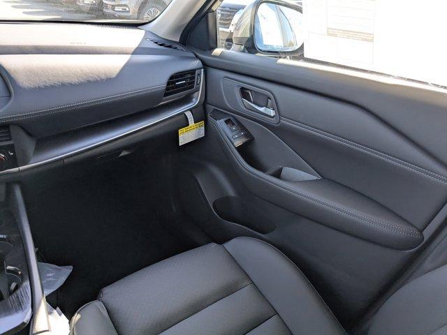 new 2026 Nissan Rogue car, priced at $30,037