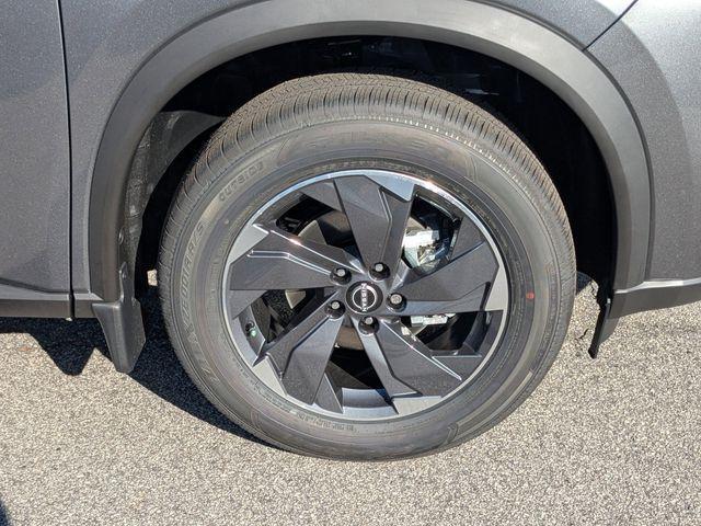 new 2026 Nissan Rogue car, priced at $30,037