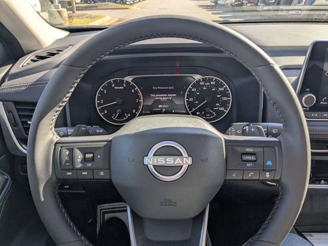 new 2026 Nissan Rogue car, priced at $30,037