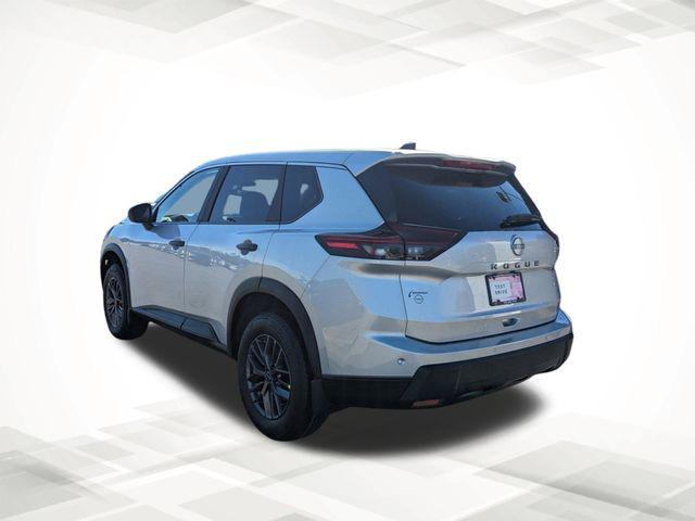 new 2025 Nissan Rogue car, priced at $30,006