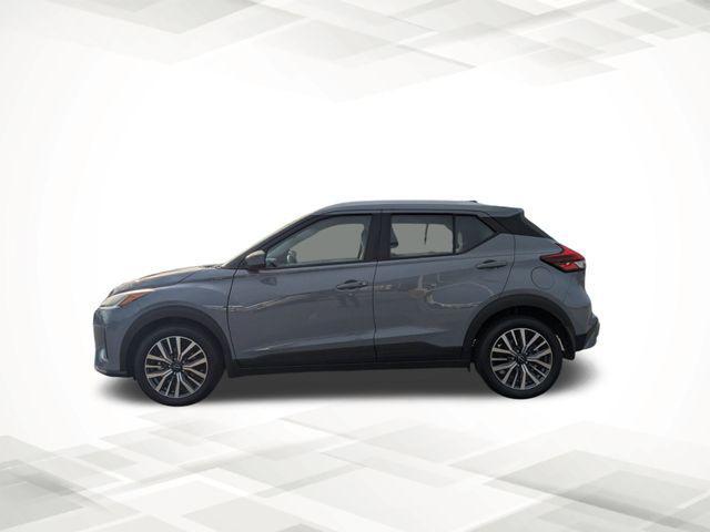 used 2024 Nissan Kicks car, priced at $21,767