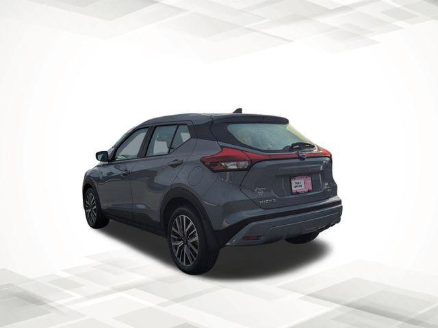 used 2024 Nissan Kicks car, priced at $21,767