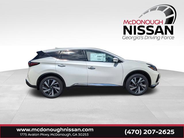 new 2024 Nissan Murano car, priced at $38,062