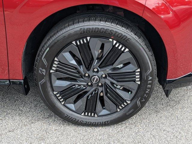 new 2025 Nissan Murano car, priced at $49,061