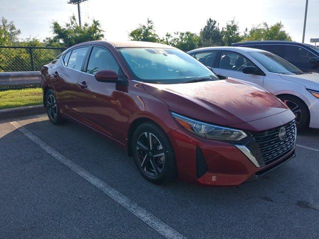 used 2024 Nissan Sentra car, priced at $23,375