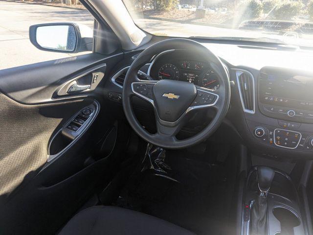 used 2022 Chevrolet Malibu car