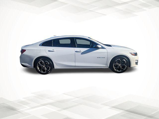 used 2022 Chevrolet Malibu car