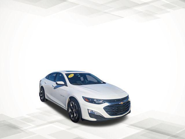 used 2022 Chevrolet Malibu car