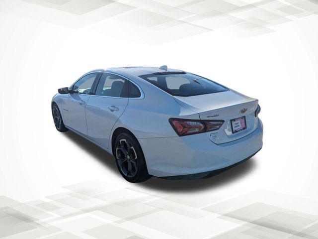 used 2022 Chevrolet Malibu car