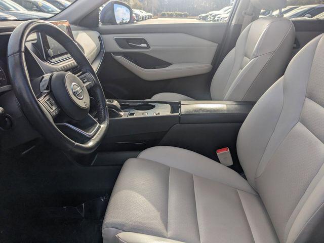 used 2021 Nissan Rogue car, priced at $22,681