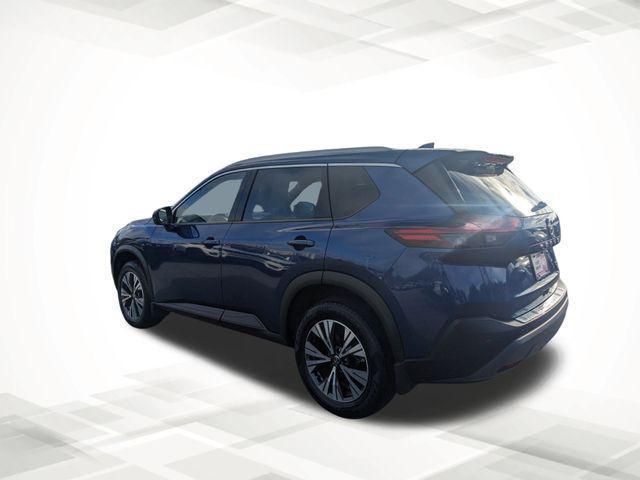 used 2021 Nissan Rogue car, priced at $22,681