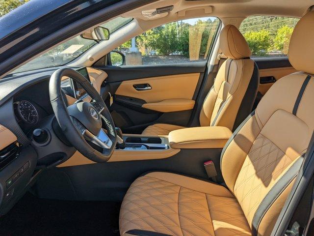 new 2025 Nissan Sentra car, priced at $27,825