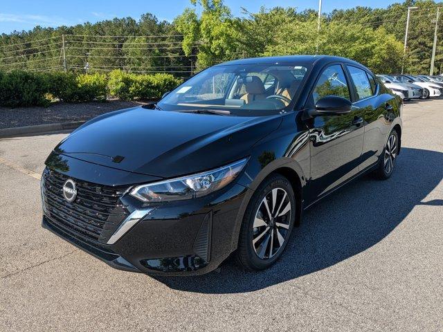new 2025 Nissan Sentra car, priced at $27,825