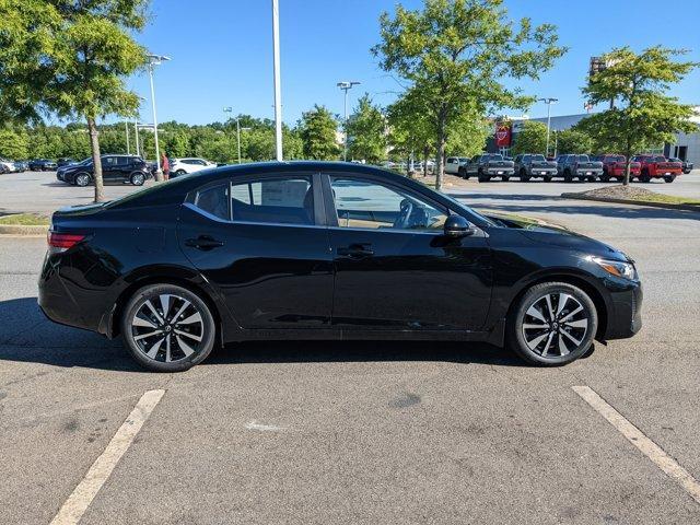 new 2025 Nissan Sentra car, priced at $27,825