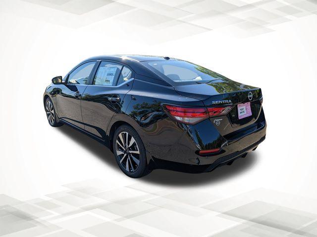 new 2025 Nissan Sentra car, priced at $26,495