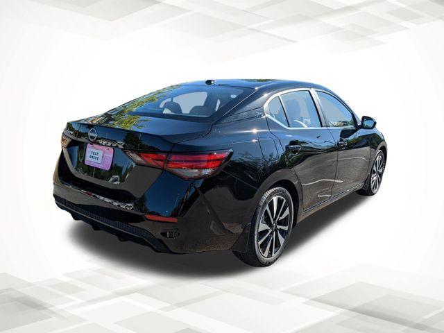 new 2025 Nissan Sentra car, priced at $26,495