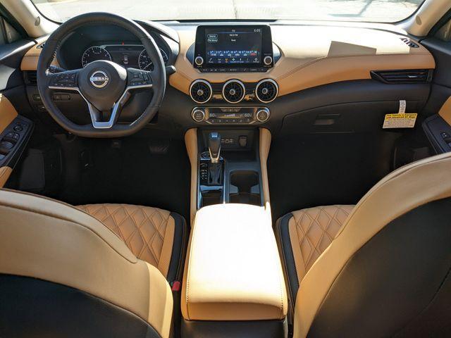 new 2025 Nissan Sentra car, priced at $26,495