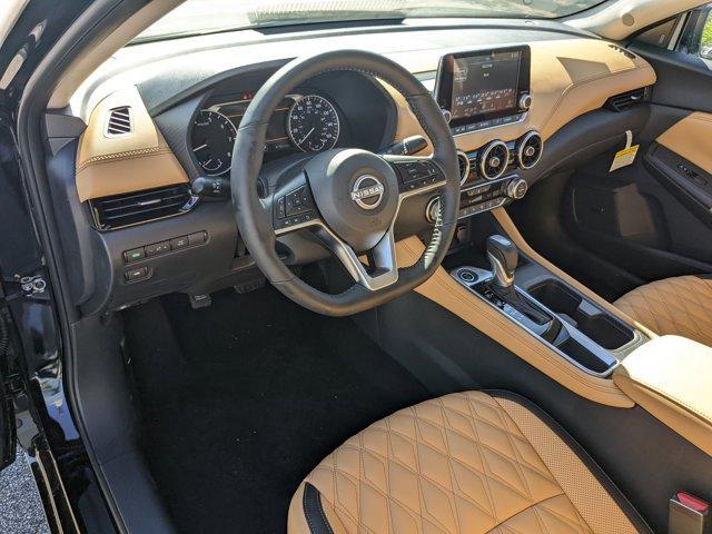 new 2025 Nissan Sentra car, priced at $27,825