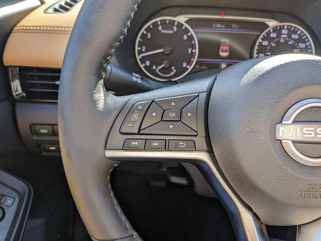new 2025 Nissan Sentra car, priced at $26,495