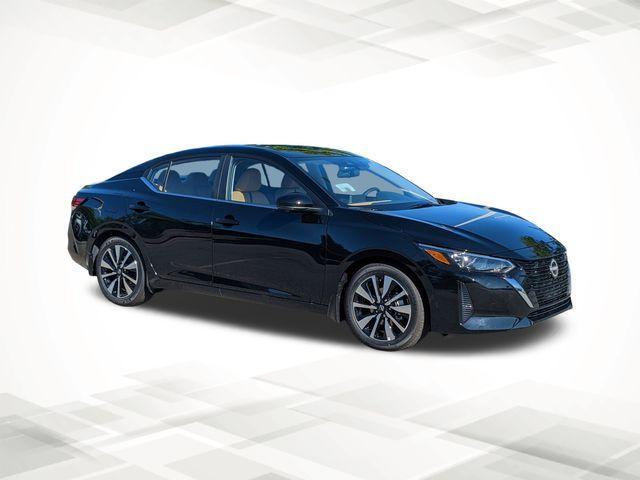 new 2025 Nissan Sentra car, priced at $26,495