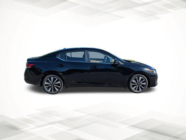 new 2025 Nissan Sentra car, priced at $26,495