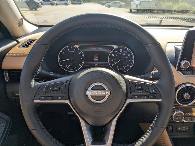 new 2025 Nissan Sentra car, priced at $27,825