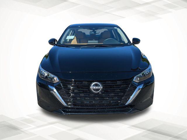 new 2025 Nissan Sentra car, priced at $26,495