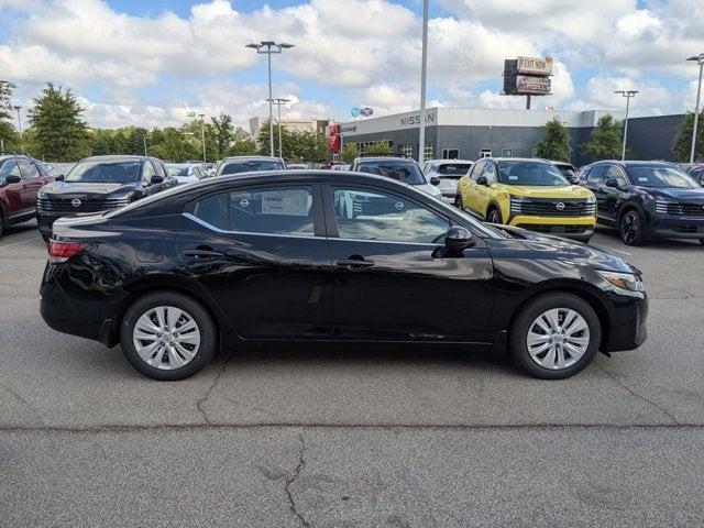 new 2025 Nissan Sentra car, priced at $22,007