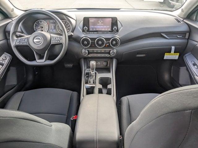 new 2025 Nissan Sentra car, priced at $22,007