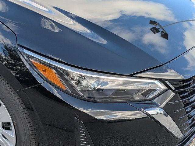 new 2025 Nissan Sentra car, priced at $22,007