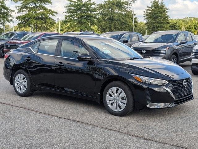 new 2025 Nissan Sentra car, priced at $22,007