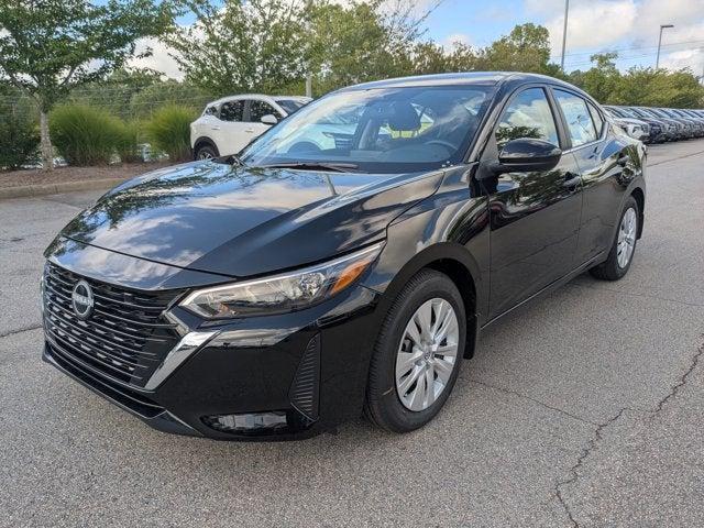 new 2025 Nissan Sentra car, priced at $22,007