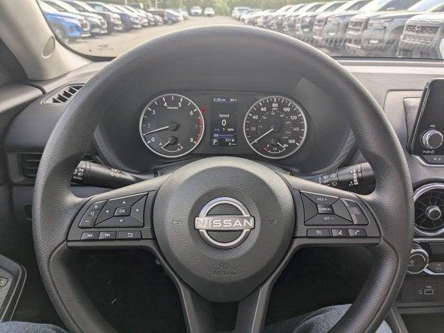 new 2025 Nissan Sentra car, priced at $22,007