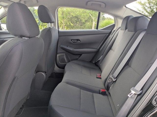 new 2025 Nissan Sentra car, priced at $22,007