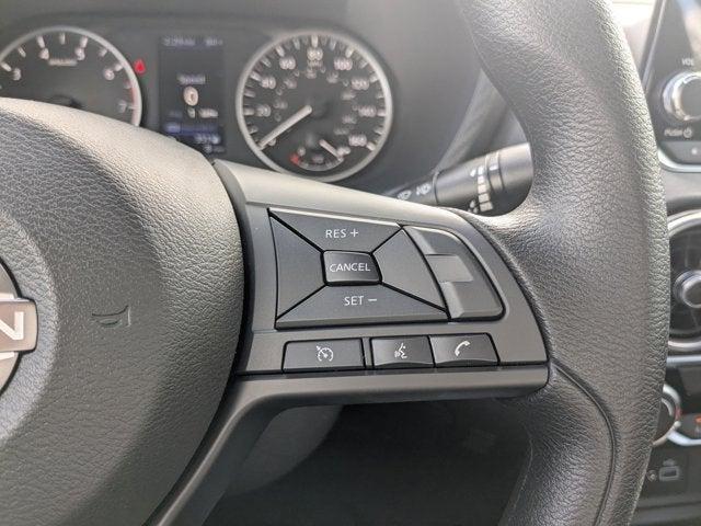 new 2025 Nissan Sentra car, priced at $22,007