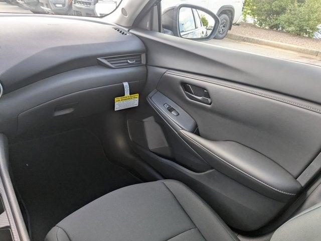 new 2025 Nissan Sentra car, priced at $22,007